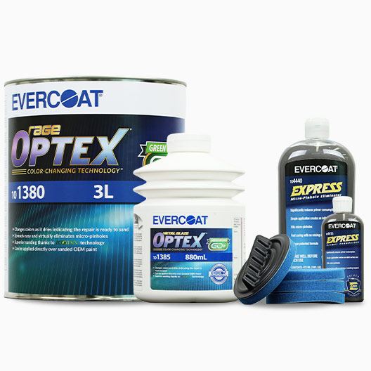 EVERCOAT Optex e 330 Express